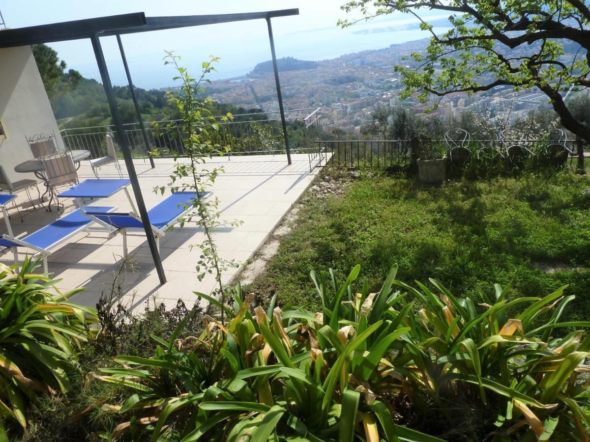 Villa Mt Fleuri Nicea Zewnętrze zdjęcie