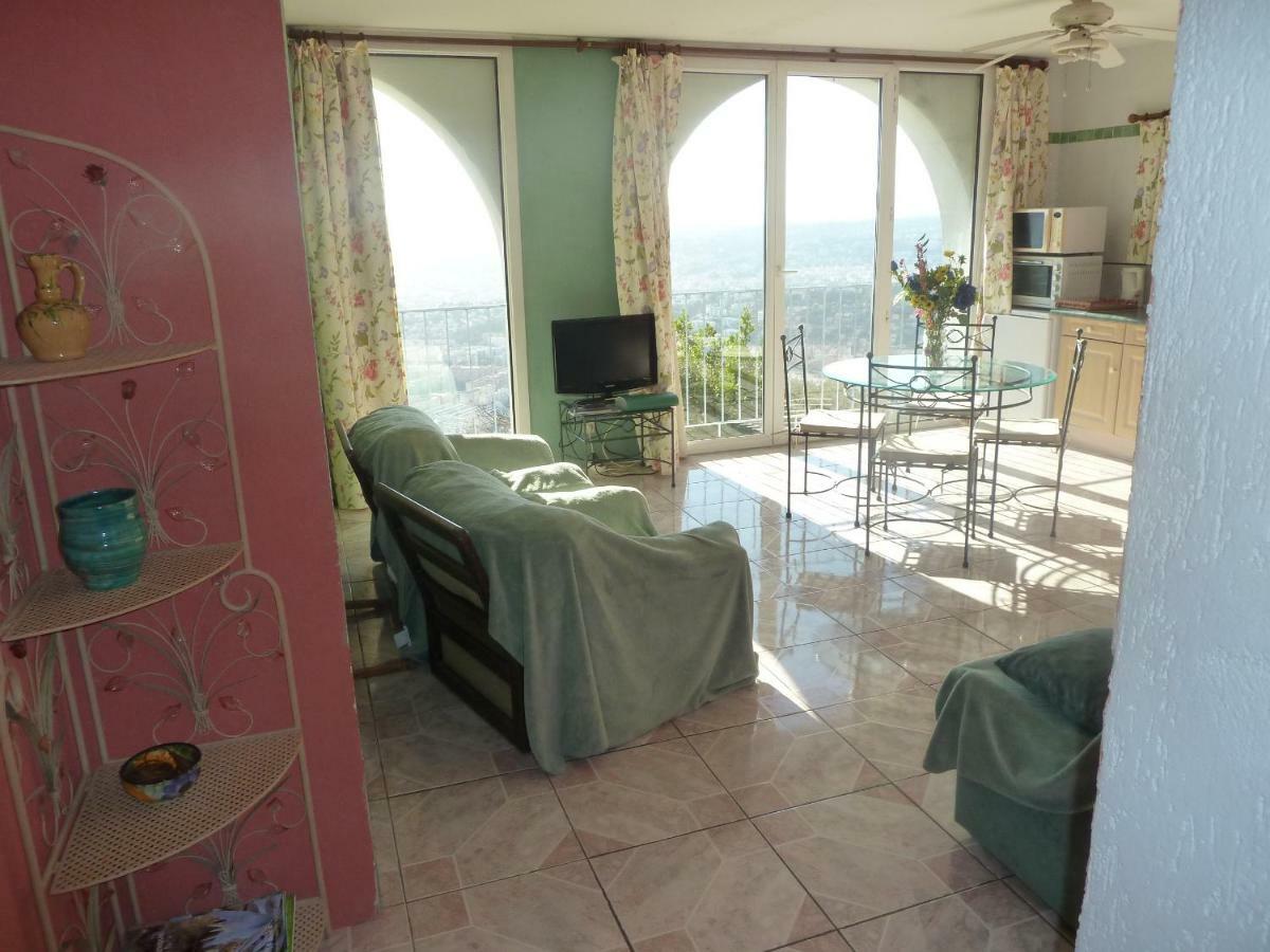 Villa Mt Fleuri Nicea Zewnętrze zdjęcie